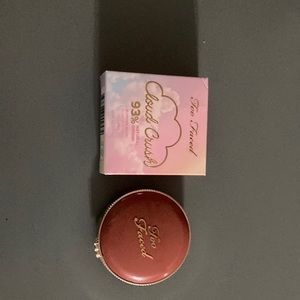 Too Faced Cloud Crush Blush
